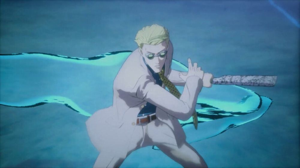 Jujutsu Kiasen trailer 4 Jujutsu Kiasen trailer 4